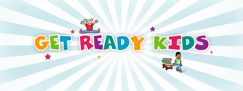 Get Ready Kids Educational Toys With Character